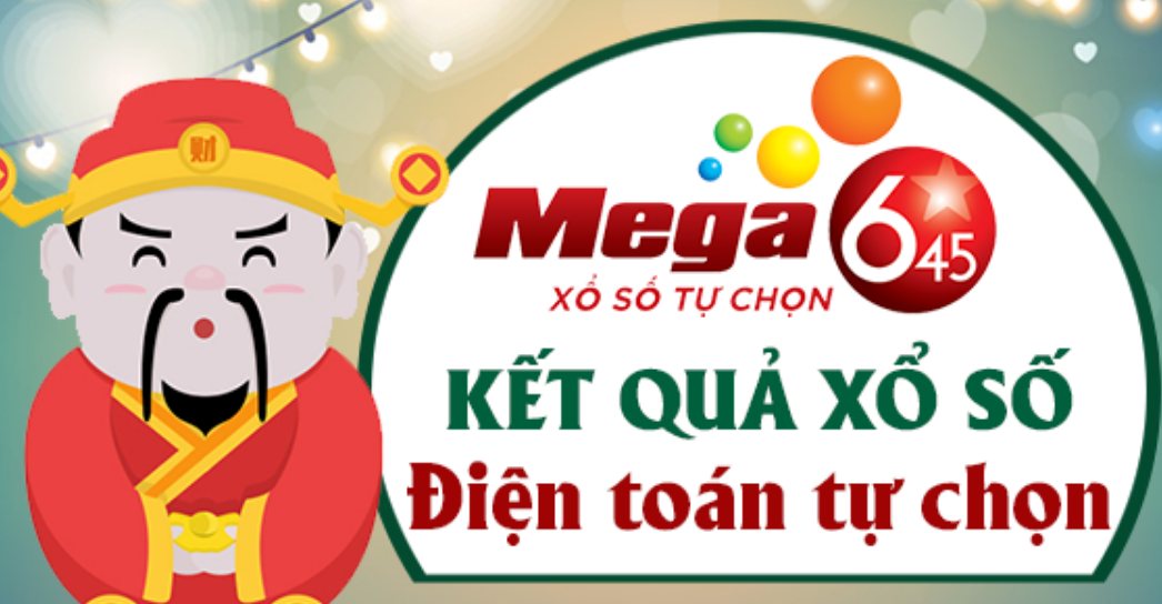 Cách Đặt Cược Xổ Số Mega 6/45 Cơ Bản Tại Sàn Cược bk8!